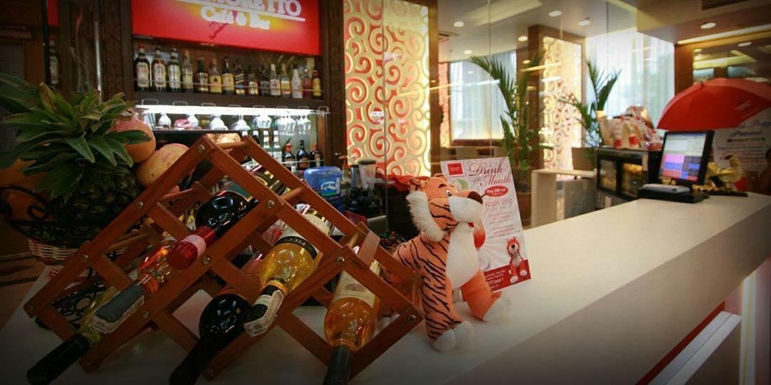 Networld Hotel Spa And Casino Pasay Extérieur photo